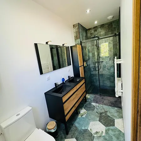 Hotel Maison Au Pays Basque 6p Boucau